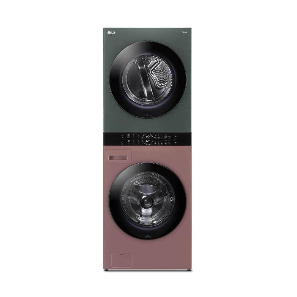 워시타워 LG 트롬 오브제컬렉션 워시타워 (W16DG.AKOR) 메인이미지 0
