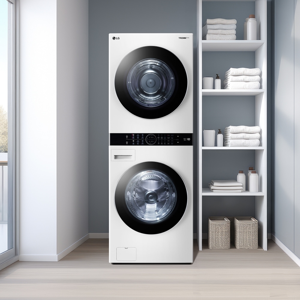 워시타워 LG 트롬 워시타워 (W20WD.AKOR) 메인이미지 1