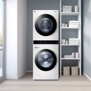 워시타워 LG 트롬 워시타워 (W20WD.AKOR) 썸네일이미지 1