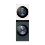 LG 오브제컬렉션 LG 트롬 오브제컬렉션 워시타워 (W20GE.AKOR) 썸네일이미지 0