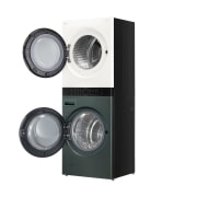 LG 오브제컬렉션 LG 트롬 오브제컬렉션 워시타워 (W20GE.AKOR) 썸네일이미지 2