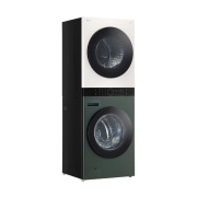 LG 오브제컬렉션 LG 트롬 오브제컬렉션 워시타워 (W20GE.AKOR) 썸네일이미지 3