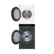LG 오브제컬렉션 LG 트롬 오브제컬렉션 워시타워 (W20GE.AKOR) 썸네일이미지 6