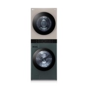LG 오브제컬렉션 LG 트롬 오브제컬렉션 워시타워 (W20GR.AKOR) 썸네일이미지 0