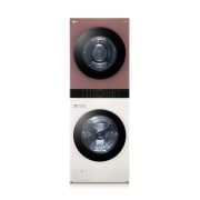 LG 오브제컬렉션 LG 트롬 오브제컬렉션 워시타워 (W20ED.AKOR) 썸네일이미지 0