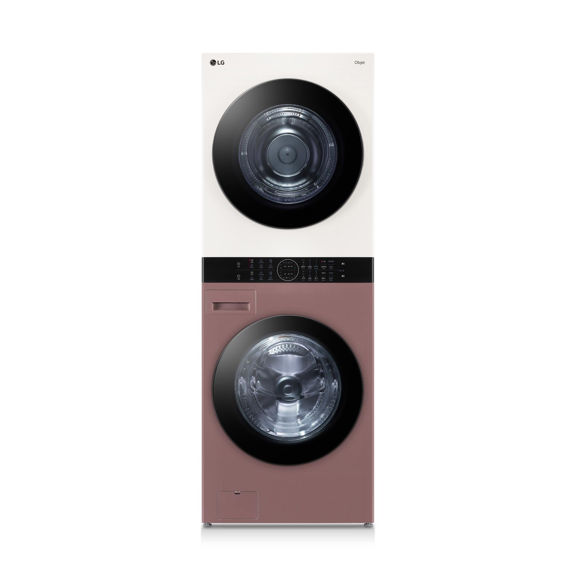 LG 오브제컬렉션 LG 트롬 오브제컬렉션 워시타워 (W20DE.AKOR) 줌이미지 0