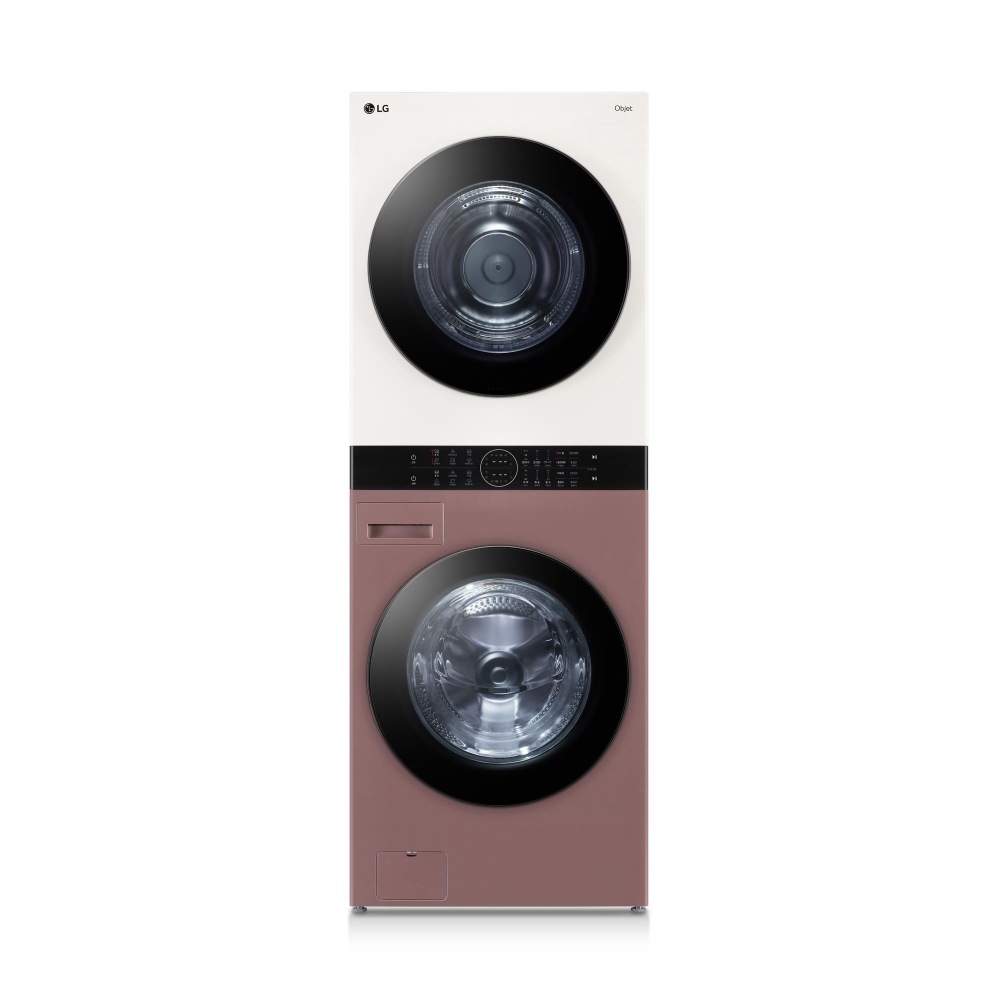 LG 오브제컬렉션 LG 트롬 오브제컬렉션 워시타워 (W20DE.AKOR) 메인이미지 0