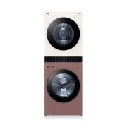 LG 오브제컬렉션 LG 트롬 오브제컬렉션 워시타워 (W20DE.AKOR) 썸네일이미지 0