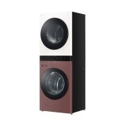 LG 오브제컬렉션 LG 트롬 오브제컬렉션 워시타워 (W20DE.AKOR) 썸네일이미지 1