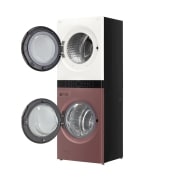 LG 오브제컬렉션 LG 트롬 오브제컬렉션 워시타워 (W20DE.AKOR) 썸네일이미지 2