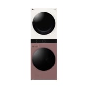 LG 오브제컬렉션 LG 트롬 오브제컬렉션 워시타워 (W20DE.AKOR) 썸네일이미지 5