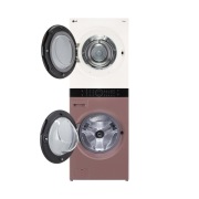 LG 오브제컬렉션 LG 트롬 오브제컬렉션 워시타워 (W20DE.AKOR) 썸네일이미지 6