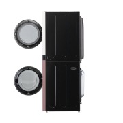 LG 오브제컬렉션 LG 트롬 오브제컬렉션 워시타워 (W20DE.AKOR) 썸네일이미지 8
