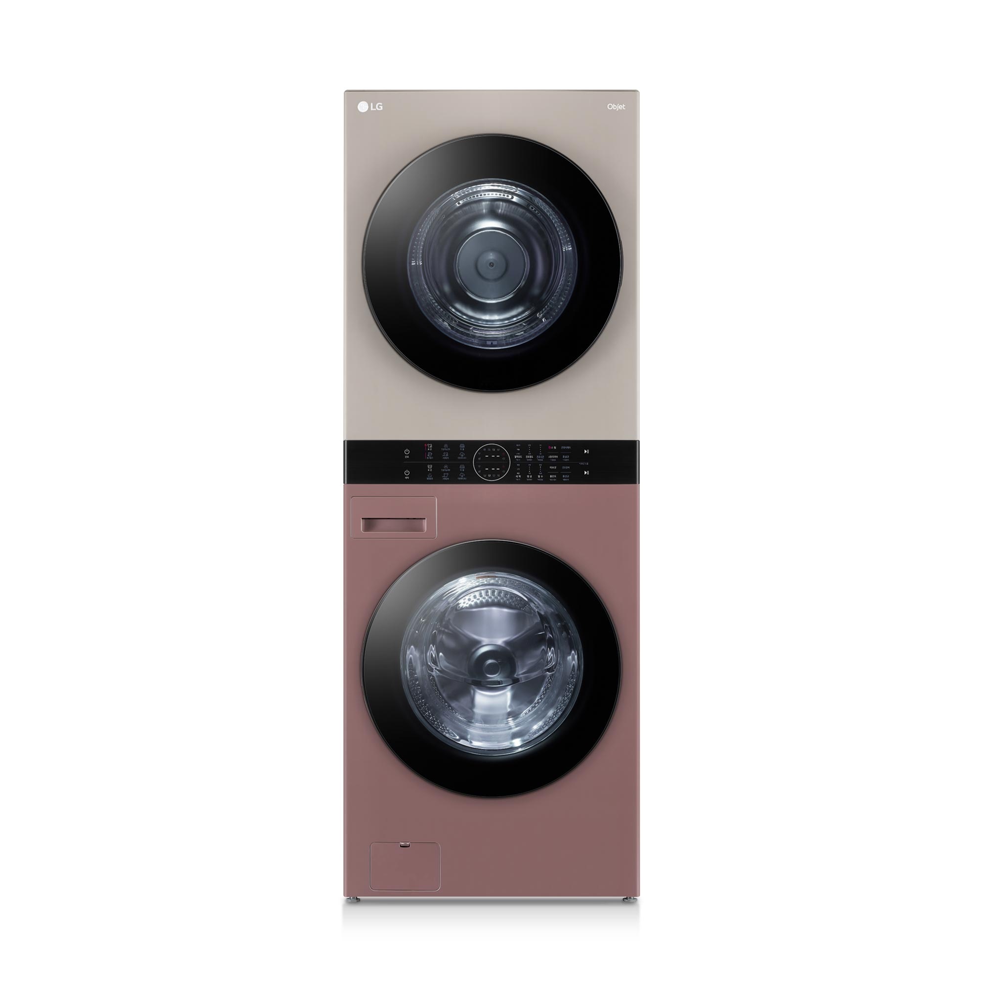 LG 업 가전 LG 트롬 오브제컬렉션 워시타워 (W20DR.AKOR) 줌이미지 0