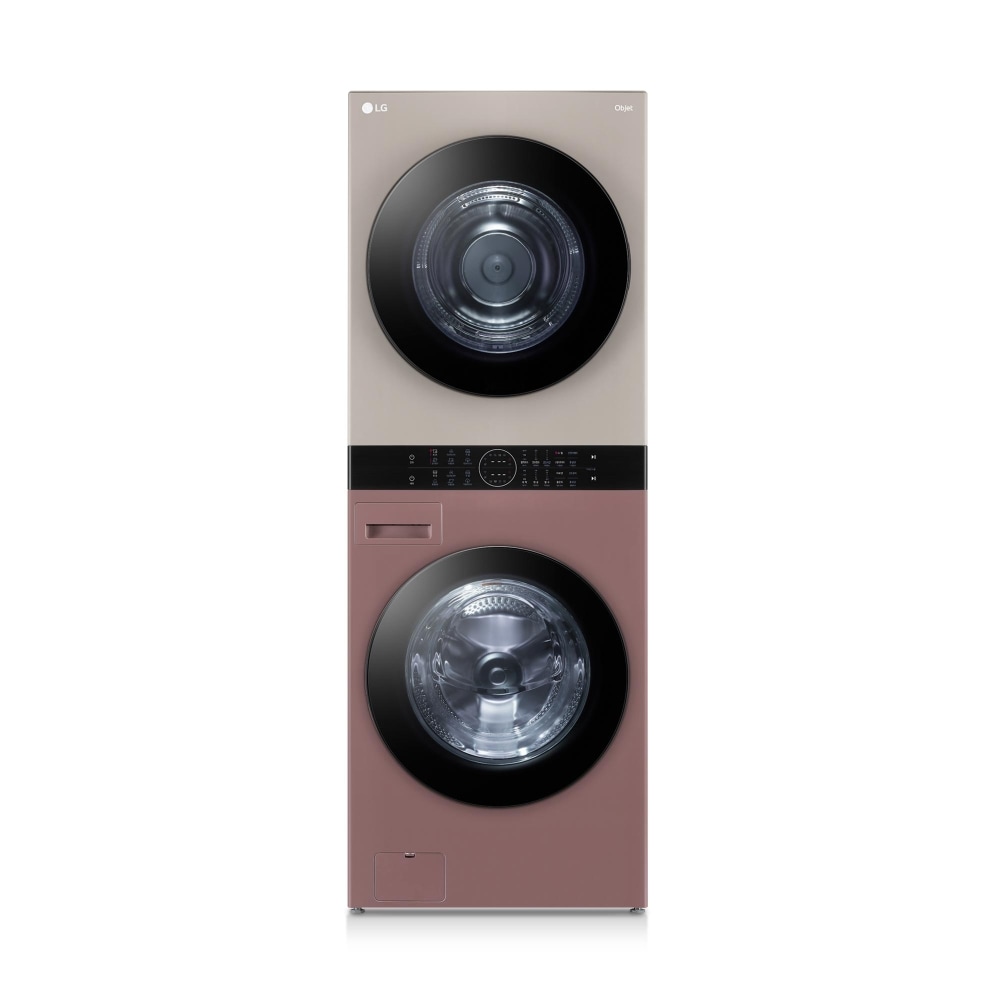 LG 업 가전 LG 트롬 오브제컬렉션 워시타워 (W20DR.AKOR) 메인이미지 0