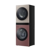 LG 업 가전 LG 트롬 오브제컬렉션 워시타워 (W20DR.AKOR) 썸네일이미지 1