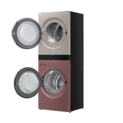 LG 업 가전 LG 트롬 오브제컬렉션 워시타워 (W20DR.AKOR) 썸네일이미지 2