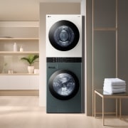 워시타워 LG 트롬 오브제컬렉션 워시타워 (W20GEZ.AKOR) 썸네일이미지 1