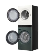 워시타워 LG 트롬 오브제컬렉션 워시타워 (W20GEZ.AKOR) 썸네일이미지 4