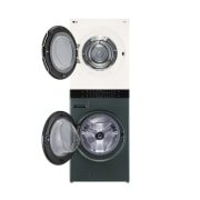 워시타워 LG 트롬 오브제컬렉션 워시타워 (W20GEZ.AKOR) 썸네일이미지 8