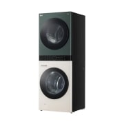 워시타워 LG 트롬 오브제컬렉션 워시타워 (W20EGAN.AKOR) 썸네일이미지 3