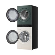 워시타워 LG 트롬 오브제컬렉션 워시타워 (W20EGAN.AKOR) 썸네일이미지 4