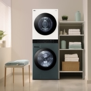 워시타워 LG 트롬 오브제컬렉션 워시타워 (W20GEHN.AKOR) 썸네일이미지 1