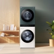 워시타워 LG 트롬 오브제컬렉션 워시타워 (W20EGHN.AKOR) 썸네일이미지 1