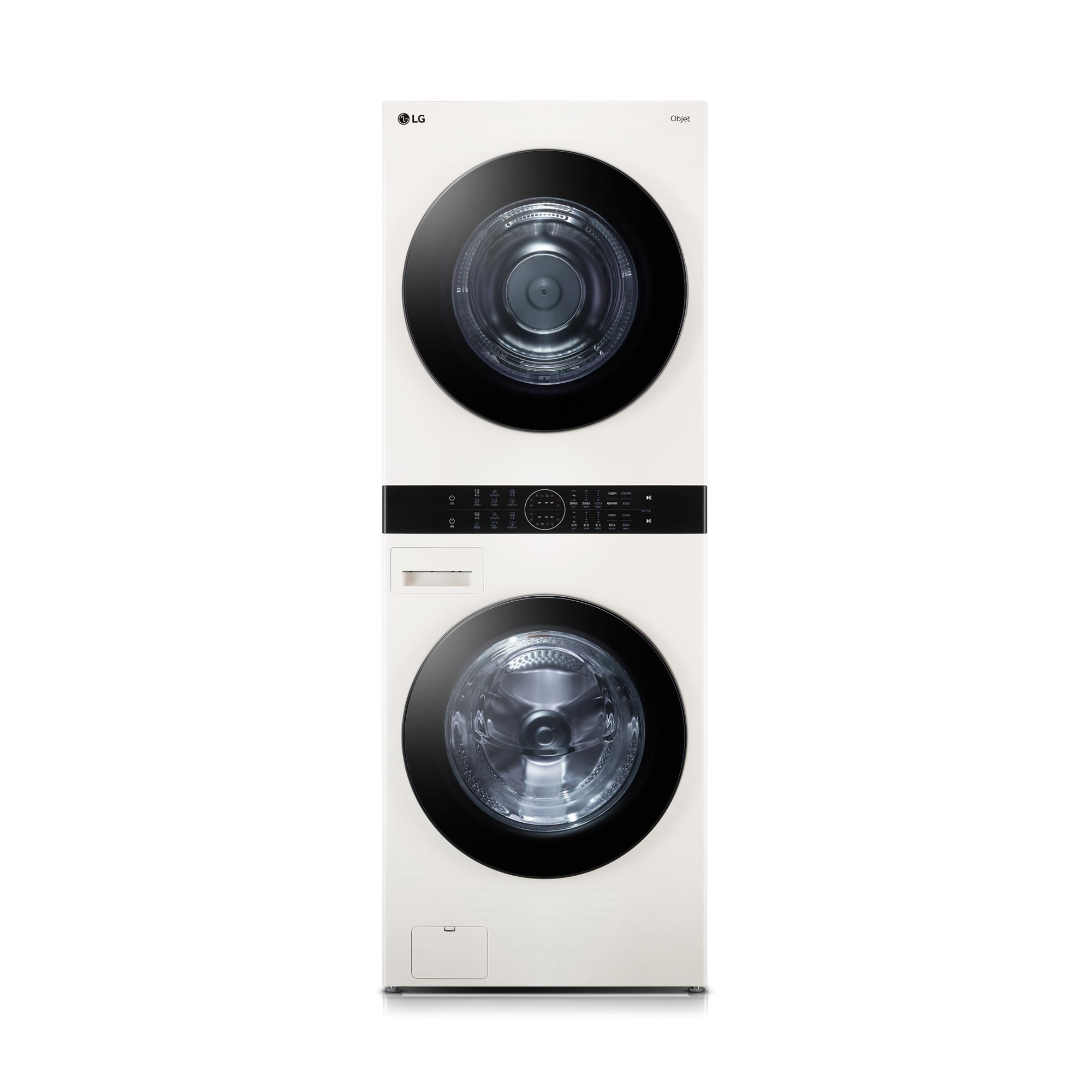 LG 업 가전 LG 트롬 오브제컬렉션 워시타워 (W20EEHN.AKOR) 줌이미지 0