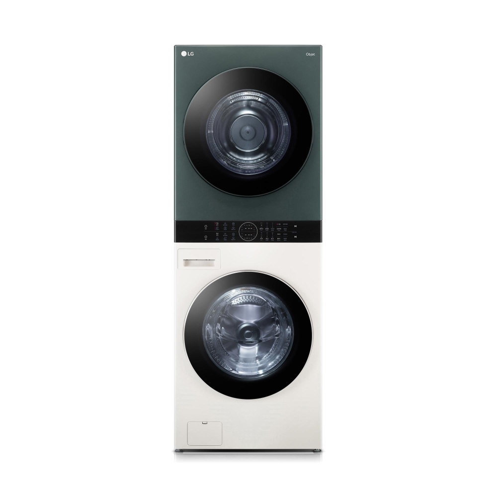 LG 오브제컬렉션 LG 트롬 오브제컬렉션 워시타워 (W20EGZ.AKOR) 메인이미지 0