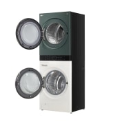 워시타워 LG 트롬 오브제컬렉션 워시타워 (W20EGZ.AKOR) 썸네일이미지 4