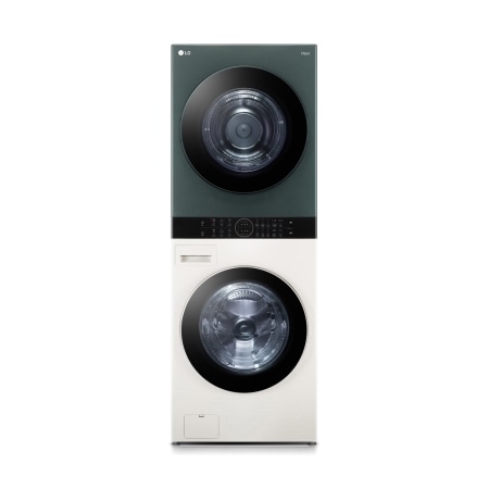 LG 트롬 오브제컬렉션 워시타워