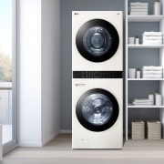 워시타워 LG 트롬 오브제컬렉션 워시타워 (W20EEZ.AKOR) 썸네일이미지 1