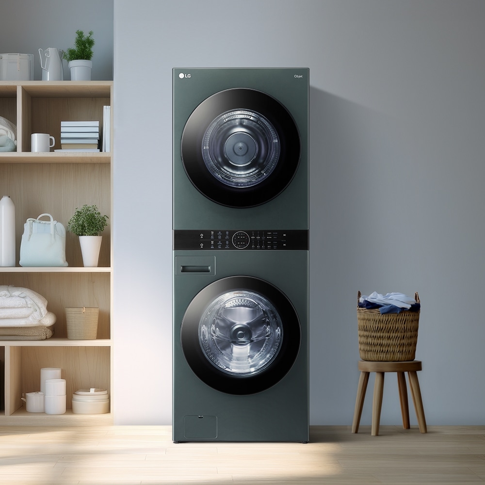 LG 업 가전 LG 트롬 오브제컬렉션 워시타워 (W20GGZM.AKOR) 메인이미지 0