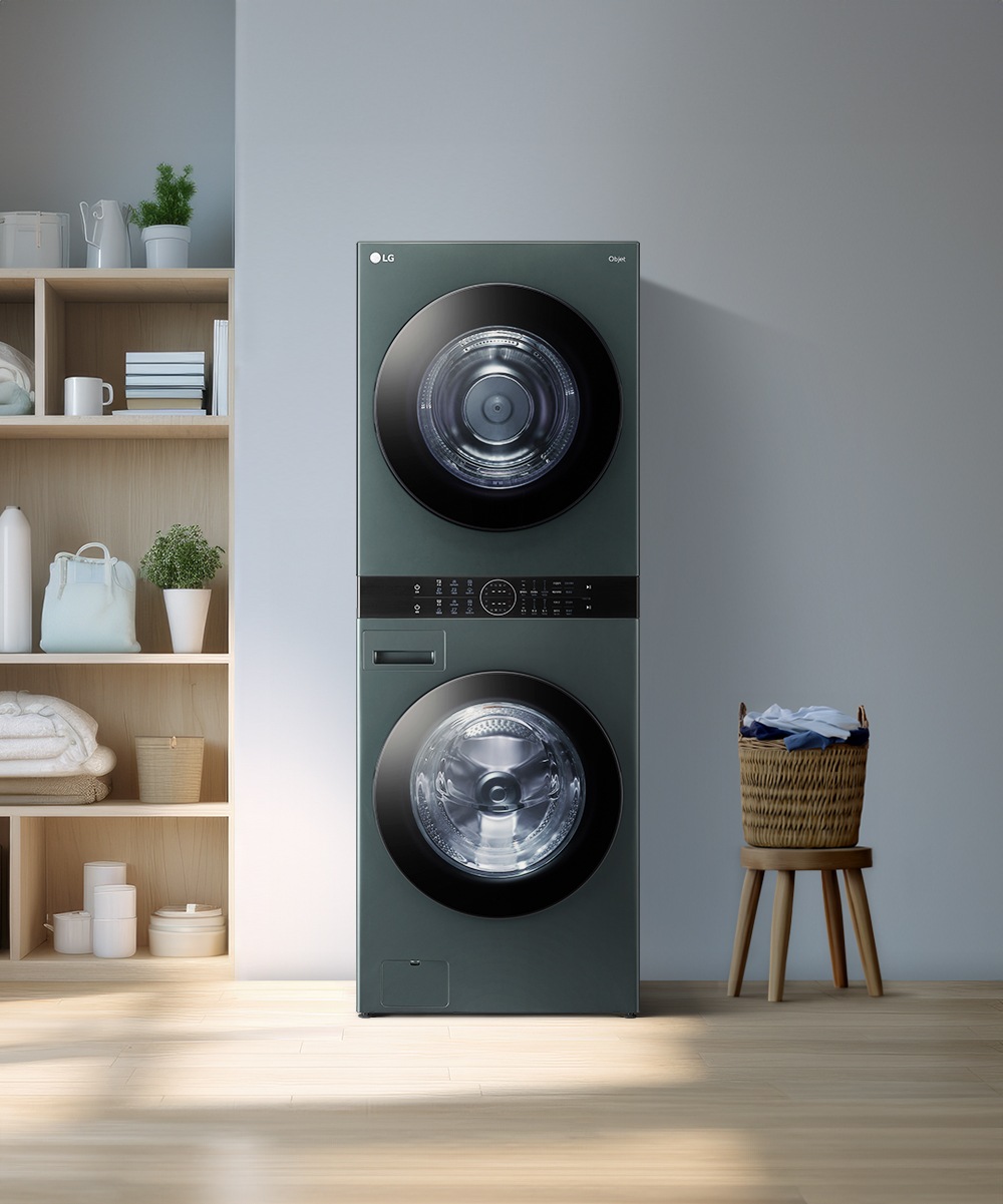 LG 업 가전 LG 트롬 오브제컬렉션 워시타워 (W20GGZM.AKOR) 메인이미지 0