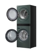 LG 업 가전 LG 트롬 오브제컬렉션 워시타워 (W20GGM.AKOR) 썸네일이미지 2