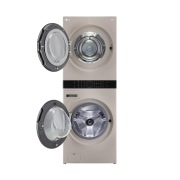 워시타워 LG 트롬 오브제컬렉션 워시타워 (W20RRM.AKOR) 썸네일이미지 6