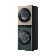 워시타워 LG 트롬 오브제컬렉션 워시타워 (W20GRM.AKOR) 썸네일이미지 1