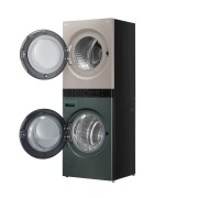 워시타워 LG 트롬 오브제컬렉션 워시타워 (W20GRM.AKOR) 썸네일이미지 2