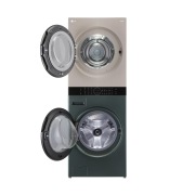 워시타워 LG 트롬 오브제컬렉션 워시타워 (W20GRM.AKOR) 썸네일이미지 6