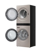 LG 업 가전 LG 트롬 오브제컬렉션 워시타워 (W20RRZM.AKOR) 썸네일이미지 2