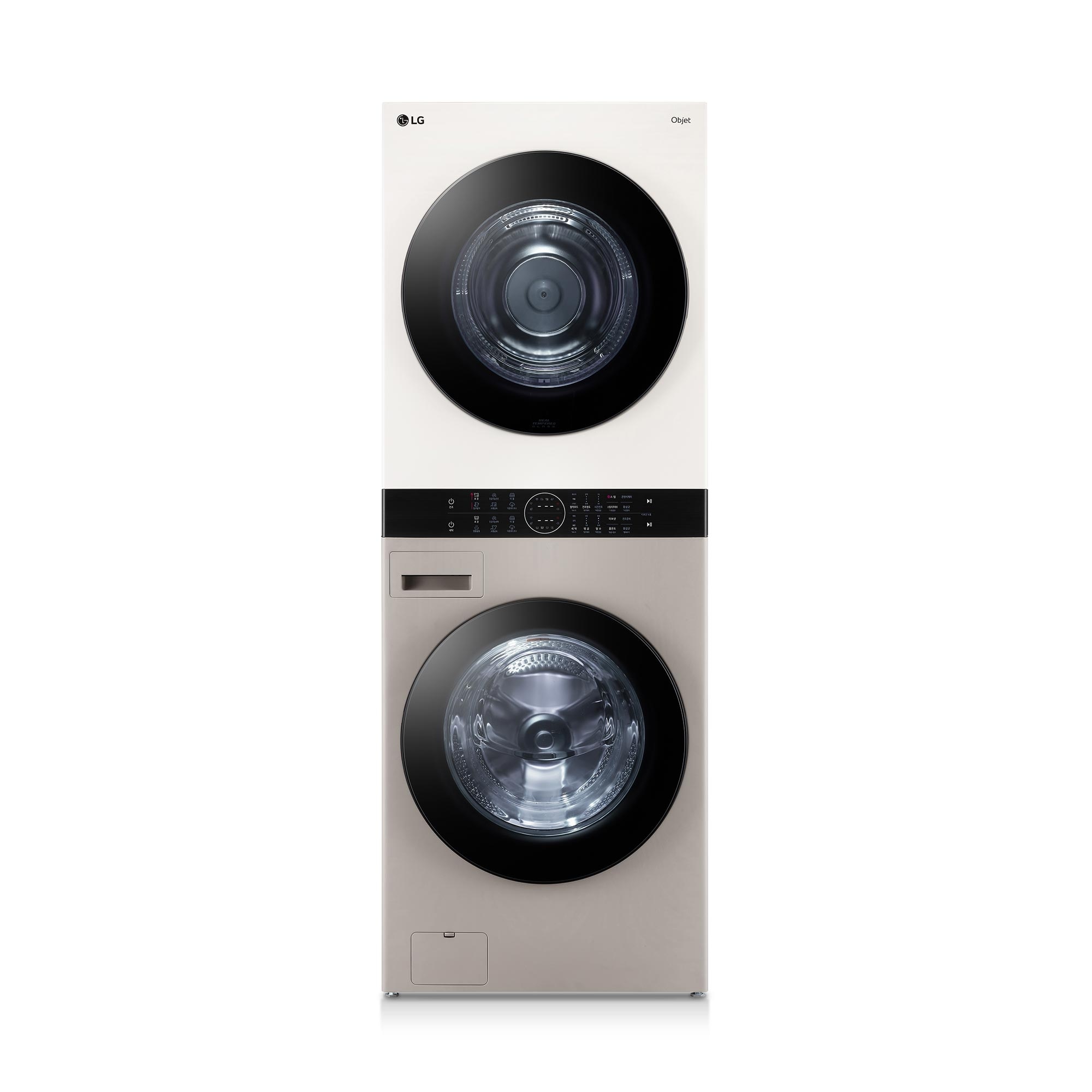 LG 업 가전 LG 트롬 오브제컬렉션 워시타워 (W20REZM.AKOR) 줌이미지 0