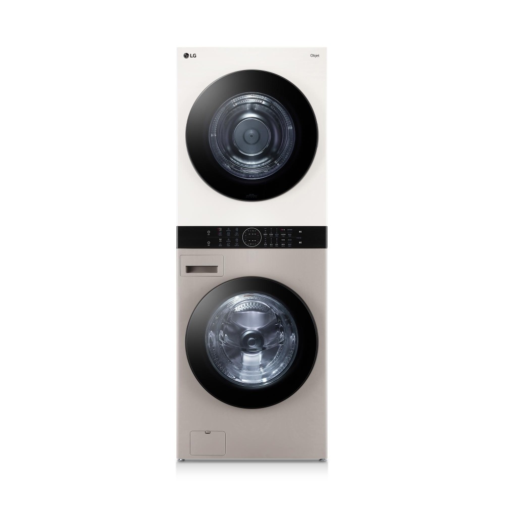 LG 업 가전 LG 트롬 오브제컬렉션 워시타워 (W20REZM.AKOR) 메인이미지 0