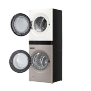 LG 업 가전 LG 트롬 오브제컬렉션 워시타워 (W20REZM.AKOR) 썸네일이미지 2