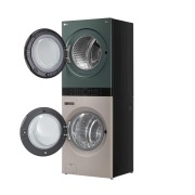워시타워 LG 트롬 오브제컬렉션 워시타워 (W20RGZM.AKOR) 썸네일이미지 2