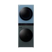 LG 오브제컬렉션 LG 트롬 오브제컬렉션 워시타워 (W20GNM.AKOR) 썸네일이미지 5