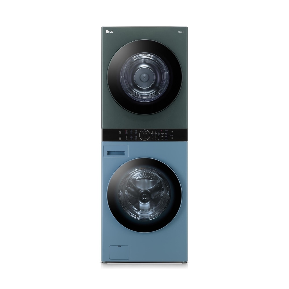 LG 오브제컬렉션 LG 트롬 오브제컬렉션 워시타워 (W20NGM.AKOR) 메인이미지 0