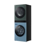 LG 오브제컬렉션 LG 트롬 오브제컬렉션 워시타워 (W20NGM.AKOR) 썸네일이미지 1