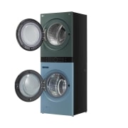 LG 오브제컬렉션 LG 트롬 오브제컬렉션 워시타워 (W20NGM.AKOR) 썸네일이미지 2