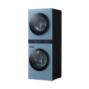 LG 업 가전 LG 트롬 오브제컬렉션 워시타워 (W20NNM.AKOR) 썸네일이미지 1